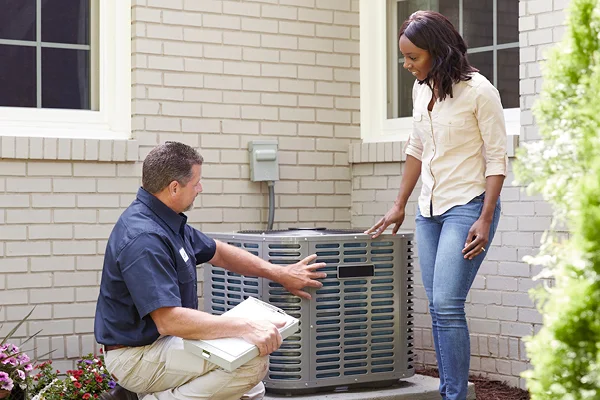 Financing options for HVAC services